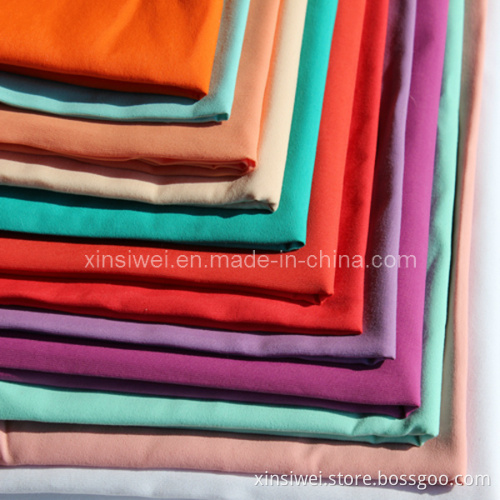Dupont Fiber Nylon Fabric for Shirt (SLTN9206)